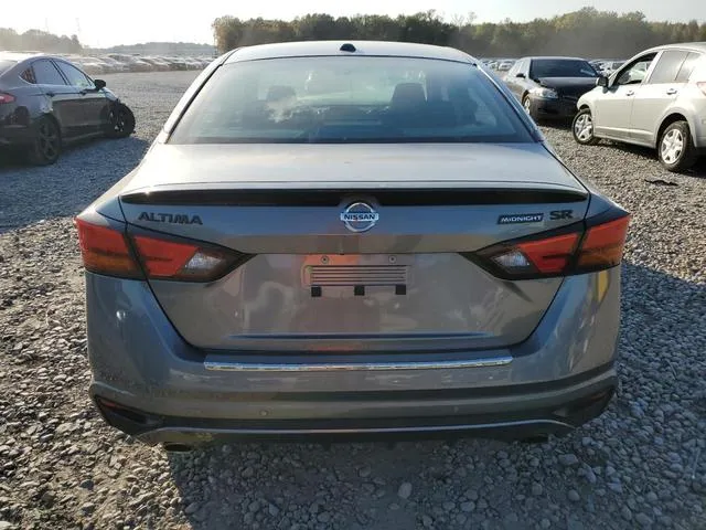 1N4BL4CV8NN378016 2022 2022 Nissan Altima- SR 6