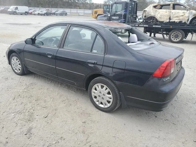 1HGES16584L000178 2004 2004 Honda Civic- LX 2