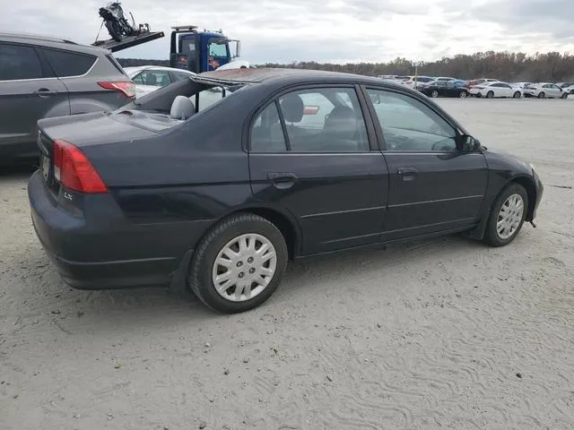 1HGES16584L000178 2004 2004 Honda Civic- LX 3