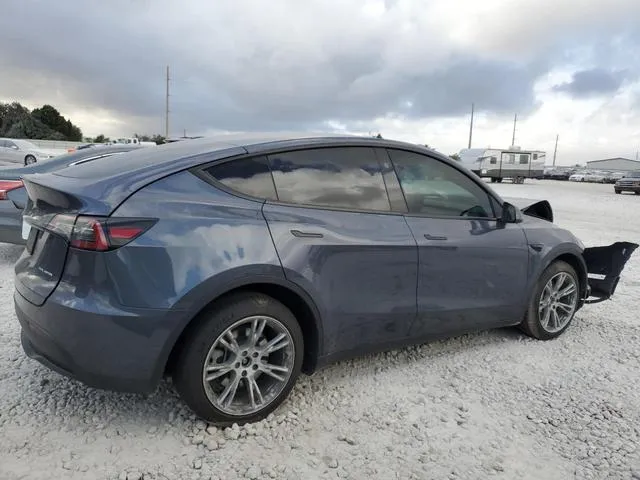 7SAYGDEE3PA165028 2023 2023 Tesla MODEL Y 3