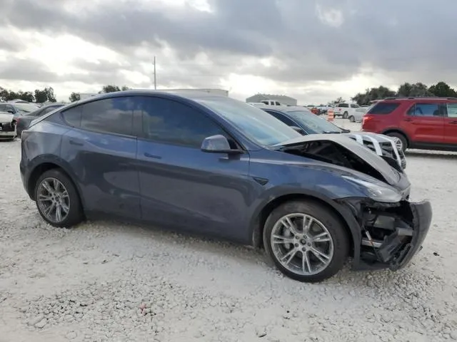 7SAYGDEE3PA165028 2023 2023 Tesla MODEL Y 4