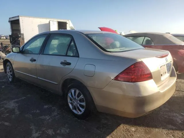 1HGCM56146A029293 2006 2006 Honda Accord- Value 2