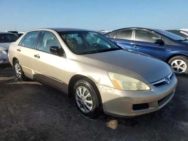 1HGCM56146A029293 2006 2006 Honda Accord- Value 4