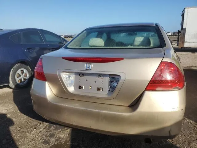 1HGCM56146A029293 2006 2006 Honda Accord- Value 6