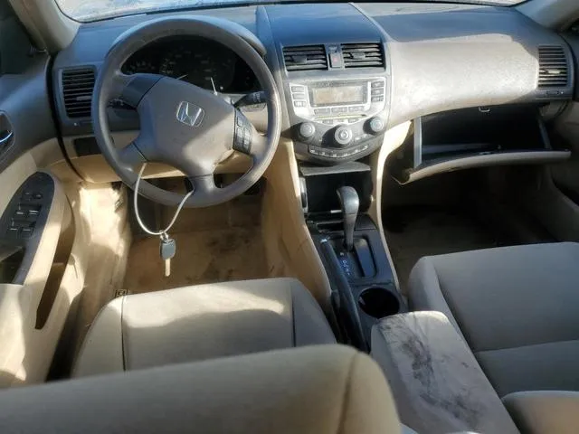 1HGCM56146A029293 2006 2006 Honda Accord- Value 8