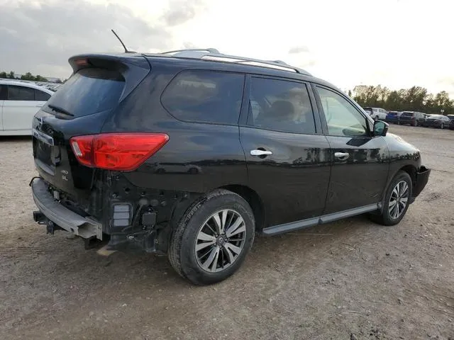 5N1DR2MM2HC640166 2017 2017 Nissan Pathfinder- S 3