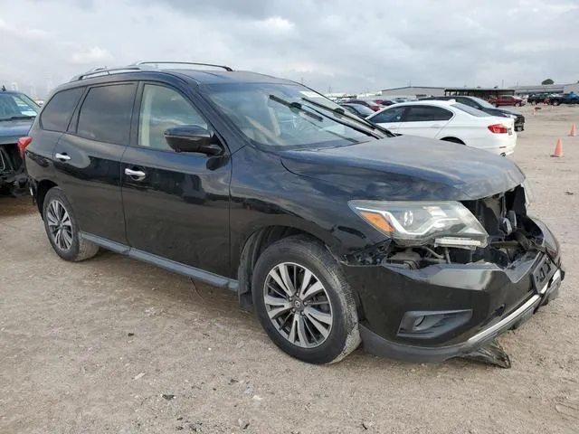 5N1DR2MM2HC640166 2017 2017 Nissan Pathfinder- S 4