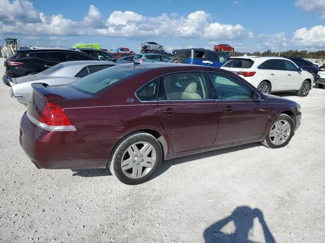 2G1WC58R679283126 2007 2007 Chevrolet Impala- LT 3