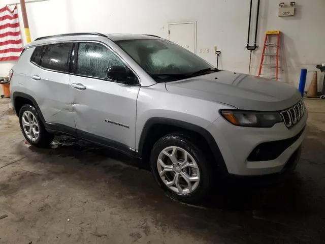 3C4NJDBN5RT109797 2024 2024 Jeep Compass- Latitude 4