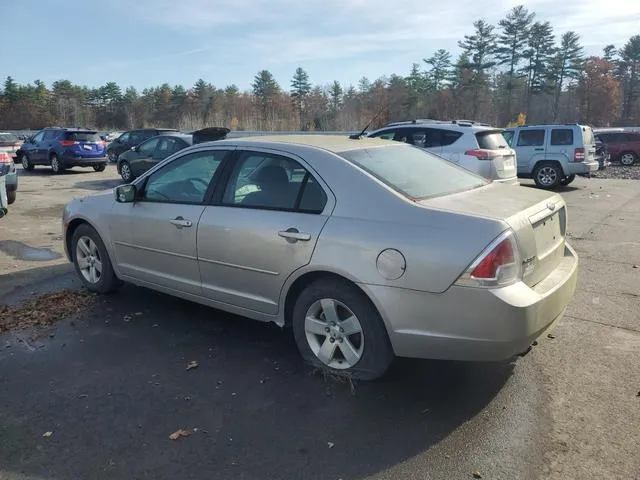 3FAHP011X7R211342 2007 2007 Ford Fusion- SE 2