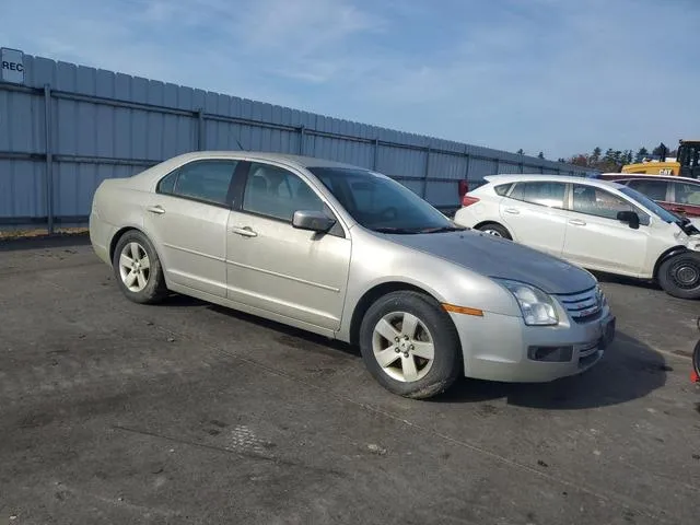 3FAHP011X7R211342 2007 2007 Ford Fusion- SE 4