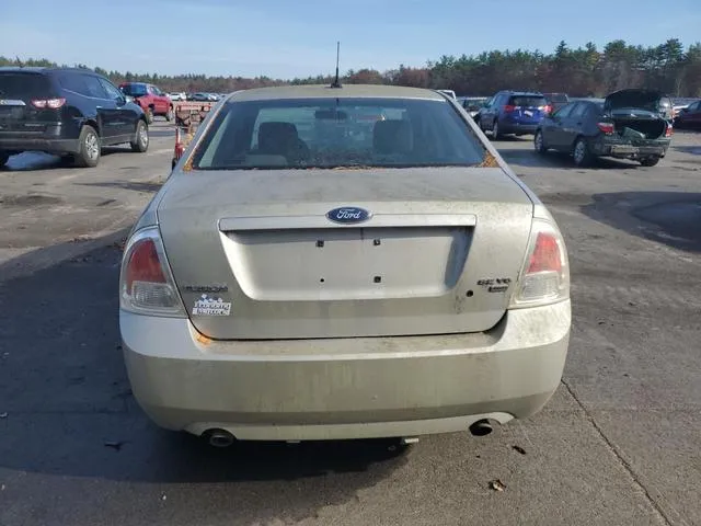 3FAHP011X7R211342 2007 2007 Ford Fusion- SE 6