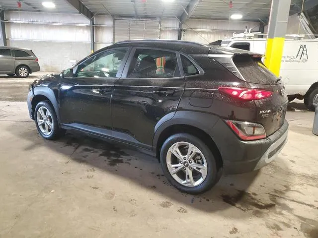 KM8K6CAB3NU831030 2022 2022 Hyundai Kona- Sel 2