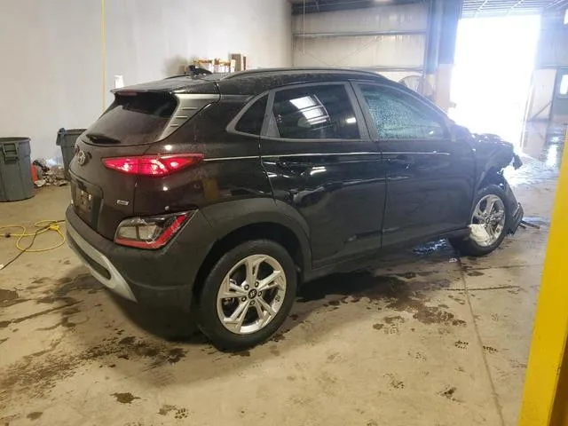 KM8K6CAB3NU831030 2022 2022 Hyundai Kona- Sel 3