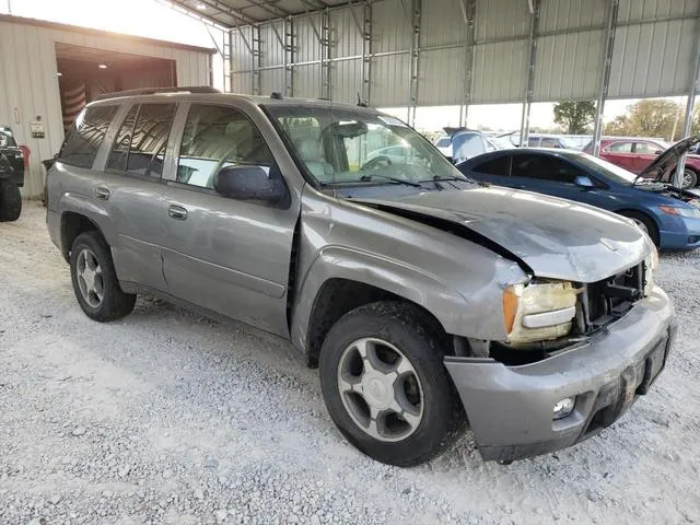 1GNDS13S452123026 2005 2005 Chevrolet Trailblazer- LS 4