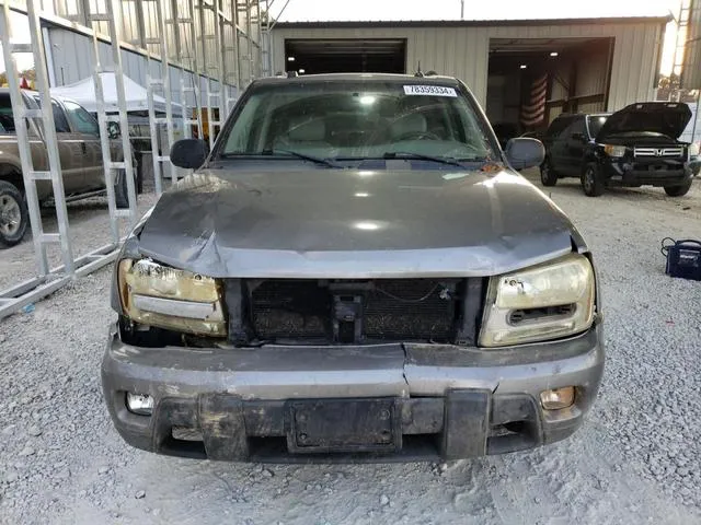 1GNDS13S452123026 2005 2005 Chevrolet Trailblazer- LS 5