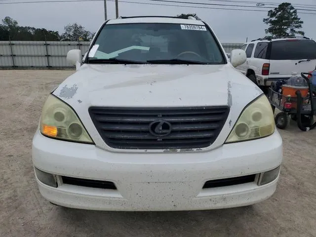 JTJBT20X360102732 2006 2006 Lexus GX- 470 5