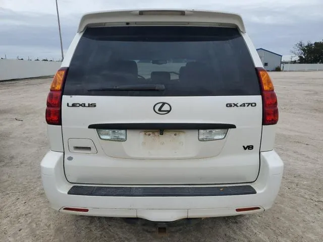 JTJBT20X360102732 2006 2006 Lexus GX- 470 6