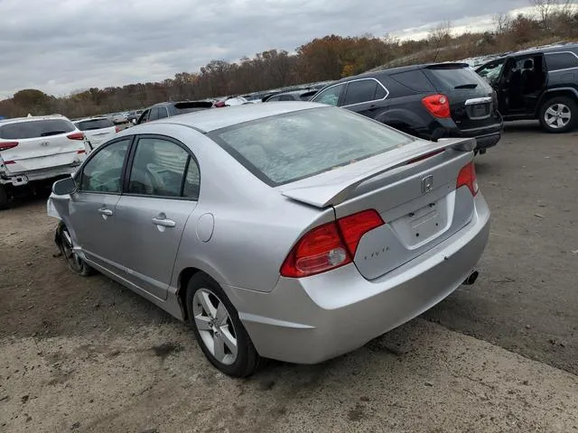 2HGFA16558H325333 2008 2008 Honda Civic- LX 2