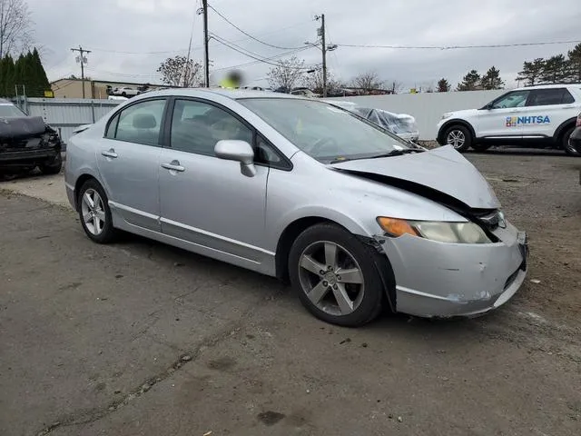 2HGFA16558H325333 2008 2008 Honda Civic- LX 4