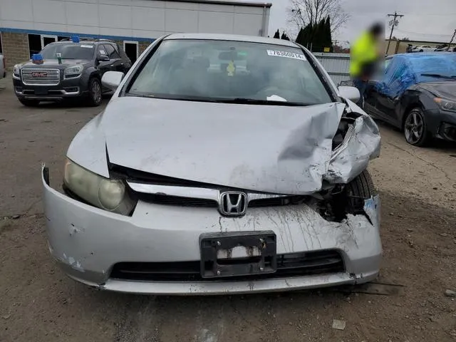 2HGFA16558H325333 2008 2008 Honda Civic- LX 5