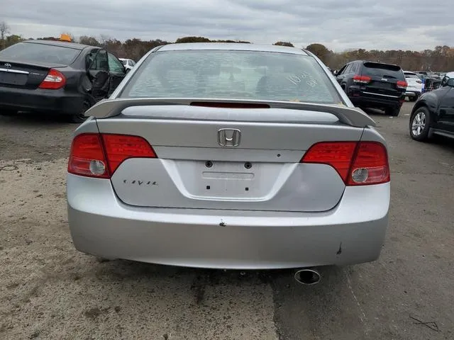 2HGFA16558H325333 2008 2008 Honda Civic- LX 6