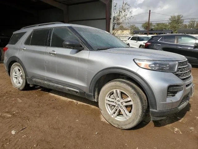 1FMSK7DH8NGB71021 2022 2022 Ford Explorer- Xlt 4