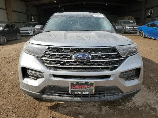 1FMSK7DH8NGB71021 2022 2022 Ford Explorer- Xlt 5