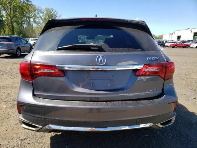 5J8YD4H5XLL019562 2020 2020 Acura MDX- Technology 6