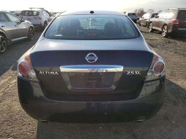 1N4AL2AP1AN558050 2010 2010 Nissan Altima- Base 6