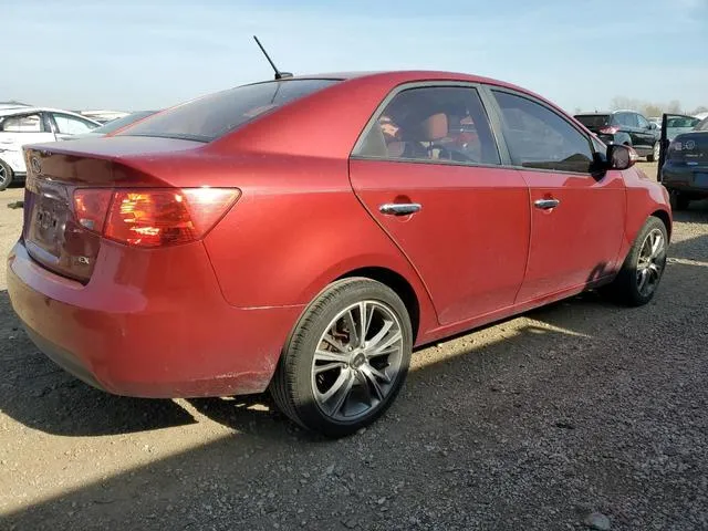 KNAFU4A22A5063477 2010 2010 KIA Forte- EX 3