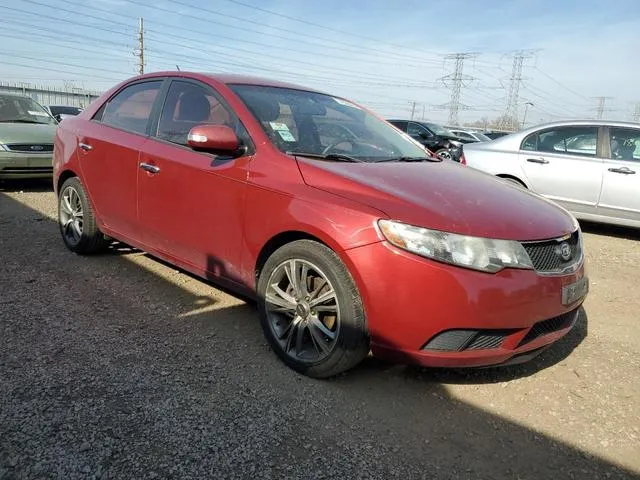 KNAFU4A22A5063477 2010 2010 KIA Forte- EX 4