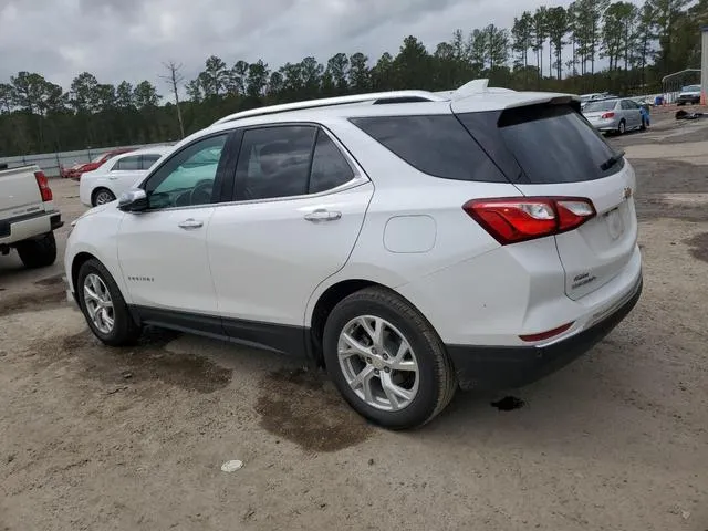 3GNAXNEV4MS158767 2021 2021 Chevrolet Equinox- Premier 2