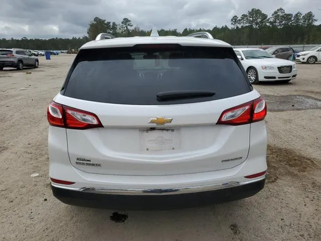 3GNAXNEV4MS158767 2021 2021 Chevrolet Equinox- Premier 6