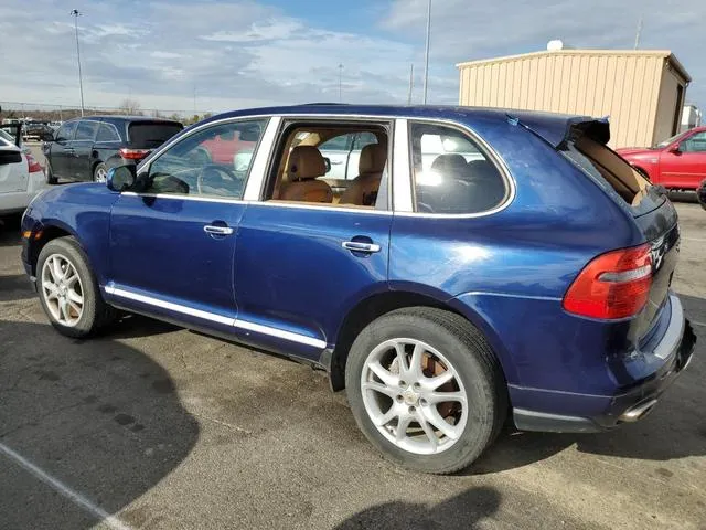 WP1AA29P69LA11382 2009 2009 Porsche Cayenne 2