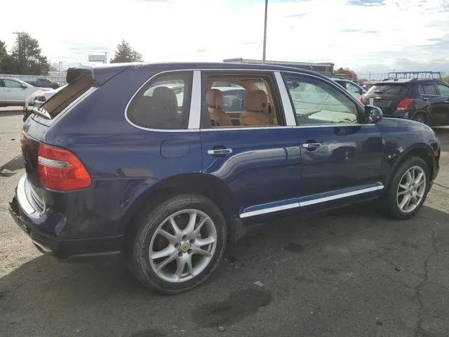 WP1AA29P69LA11382 2009 2009 Porsche Cayenne 3