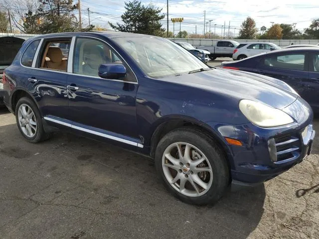 WP1AA29P69LA11382 2009 2009 Porsche Cayenne 4