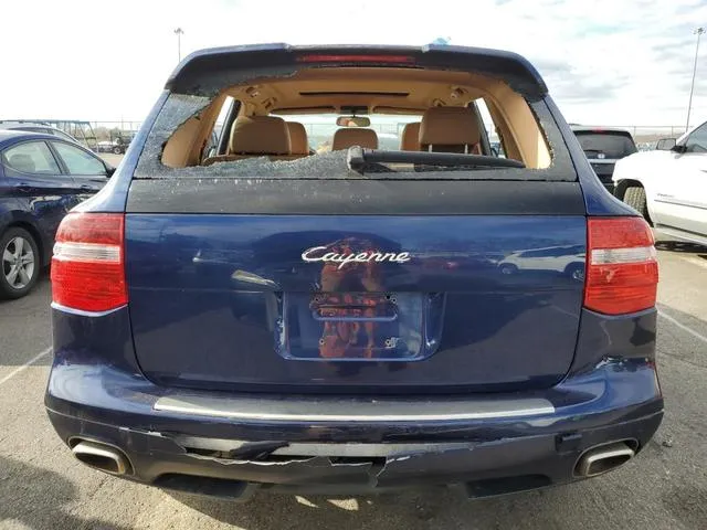 WP1AA29P69LA11382 2009 2009 Porsche Cayenne 6