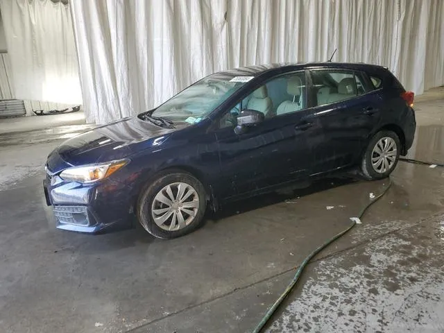 4S3GTAB66M3705466 2021 2021 Subaru Impreza 1