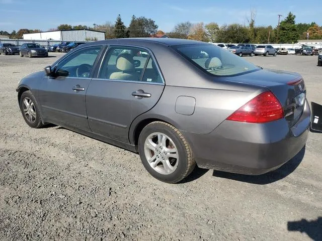 1HGCM56776A168919 2006 2006 Honda Accord- EX 2