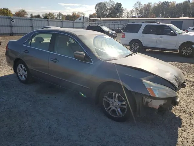 1HGCM56776A168919 2006 2006 Honda Accord- EX 4