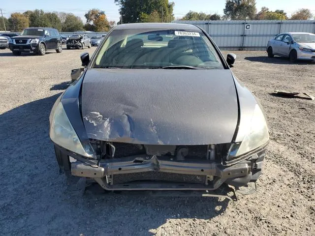 1HGCM56776A168919 2006 2006 Honda Accord- EX 5