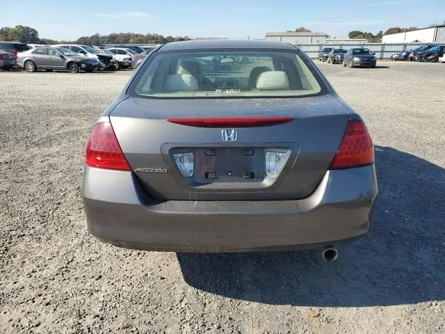 1HGCM56776A168919 2006 2006 Honda Accord- EX 6