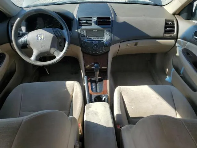 1HGCM56776A168919 2006 2006 Honda Accord- EX 8