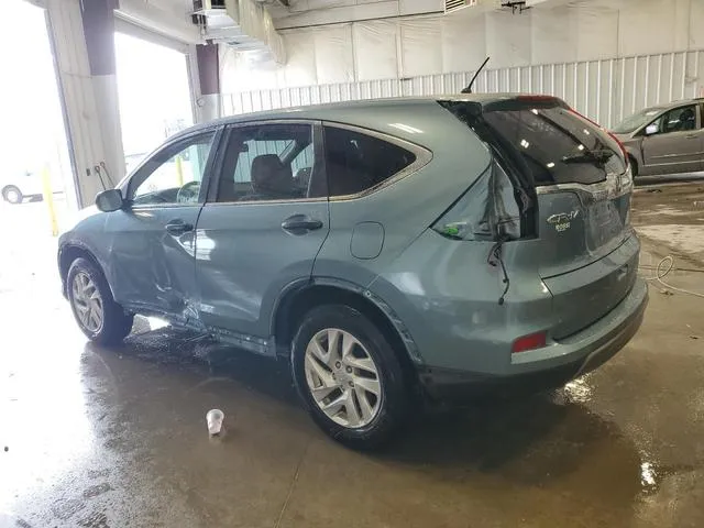 2HKRM4H4XGH636996 2016 2016 Honda CR-V- SE 2