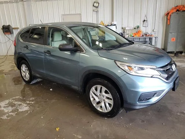 2HKRM4H4XGH636996 2016 2016 Honda CR-V- SE 4