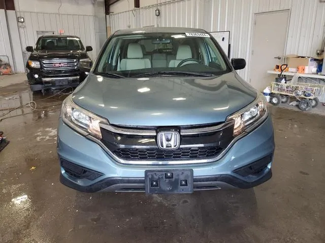 2HKRM4H4XGH636996 2016 2016 Honda CR-V- SE 5