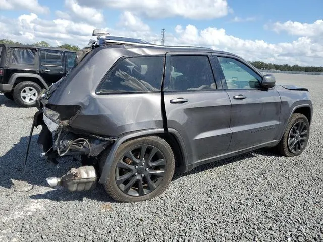 1C4RJEAG3JC428707 2018 2018 Jeep Grand Cherokee- Laredo 3