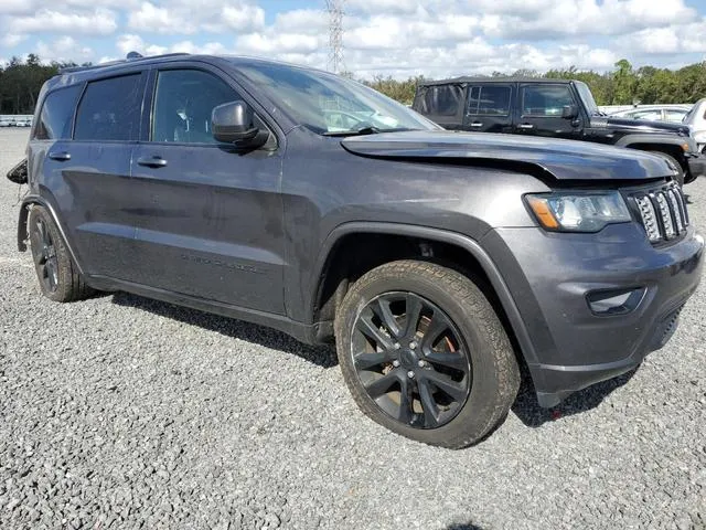 1C4RJEAG3JC428707 2018 2018 Jeep Grand Cherokee- Laredo 4