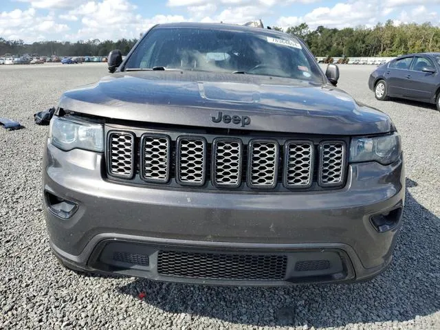 1C4RJEAG3JC428707 2018 2018 Jeep Grand Cherokee- Laredo 5